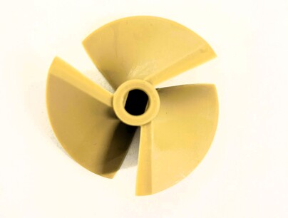 ROBO PLUS V2 Impeller-Beige